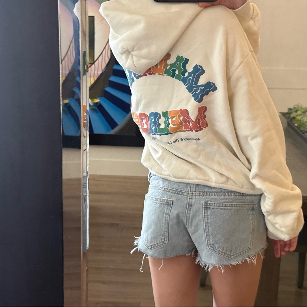 Madhappy melrose exclusive limited edition hoodie